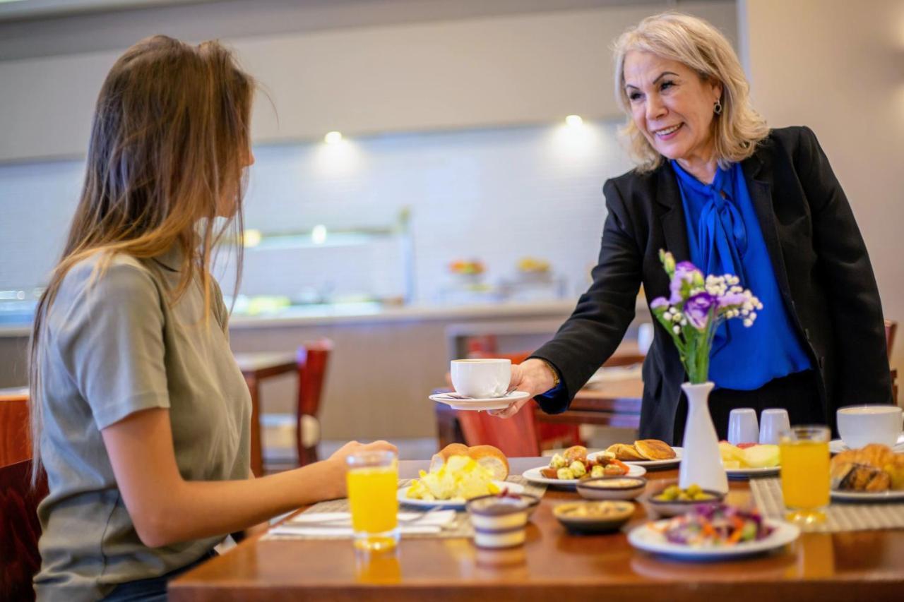 Tamara Ashkelon Hotel Eksteriør billede