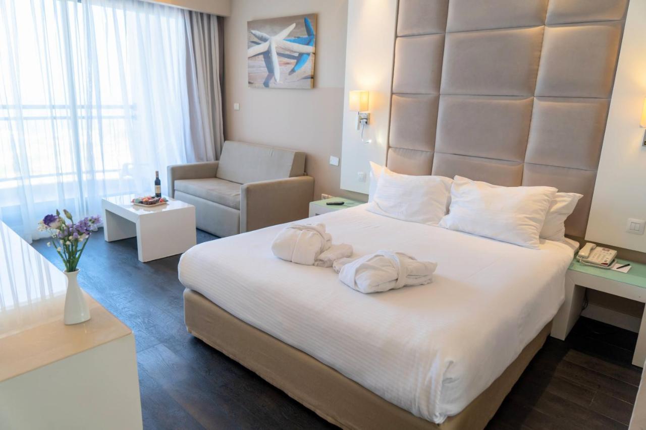 Tamara Ashkelon Hotel Eksteriør billede