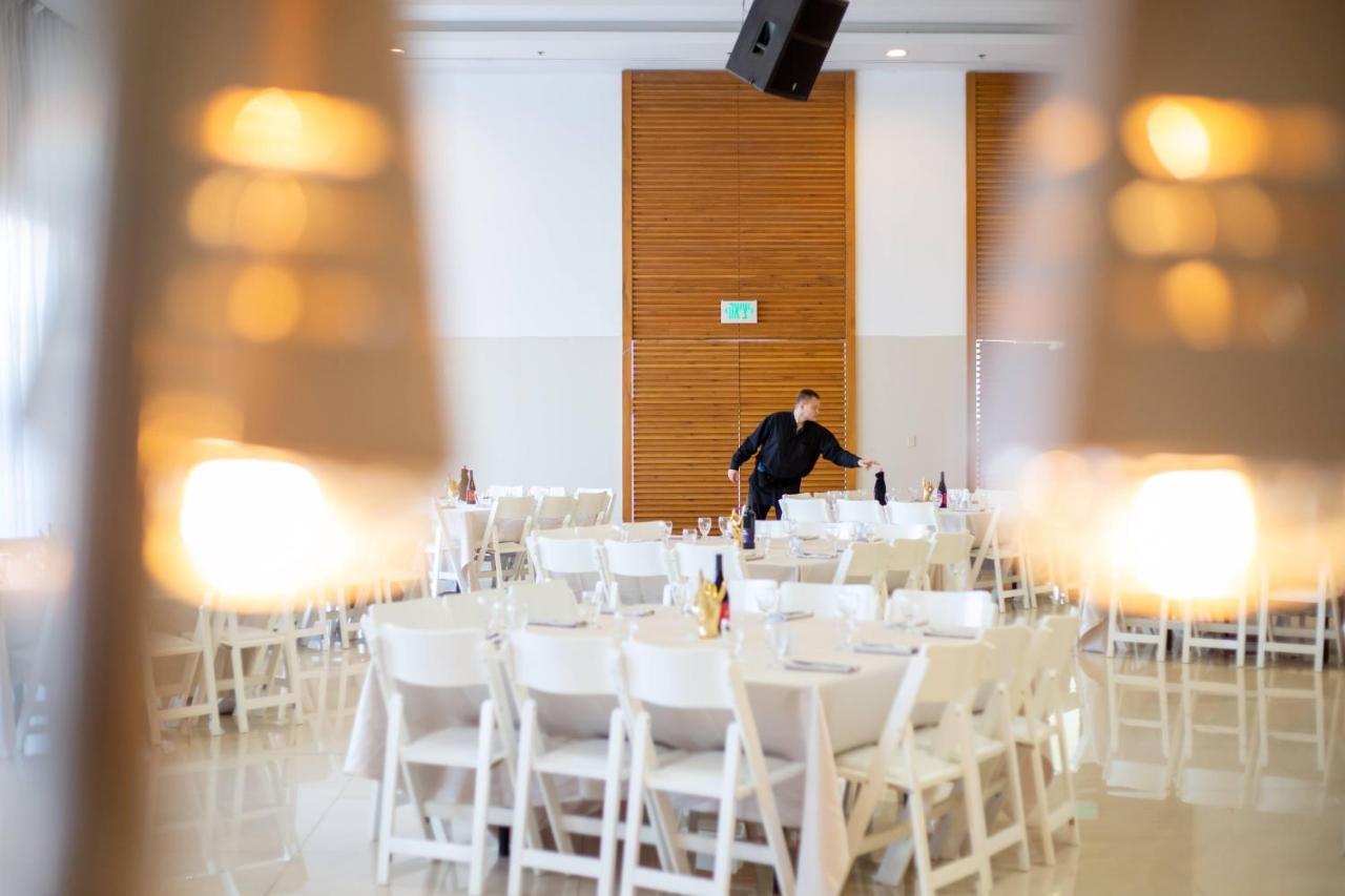 Tamara Ashkelon Hotel Eksteriør billede