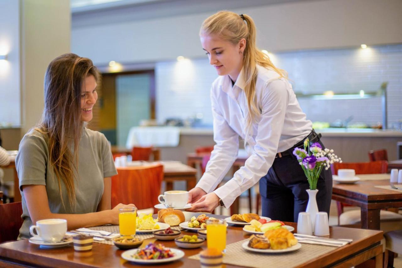 Tamara Ashkelon Hotel Eksteriør billede
