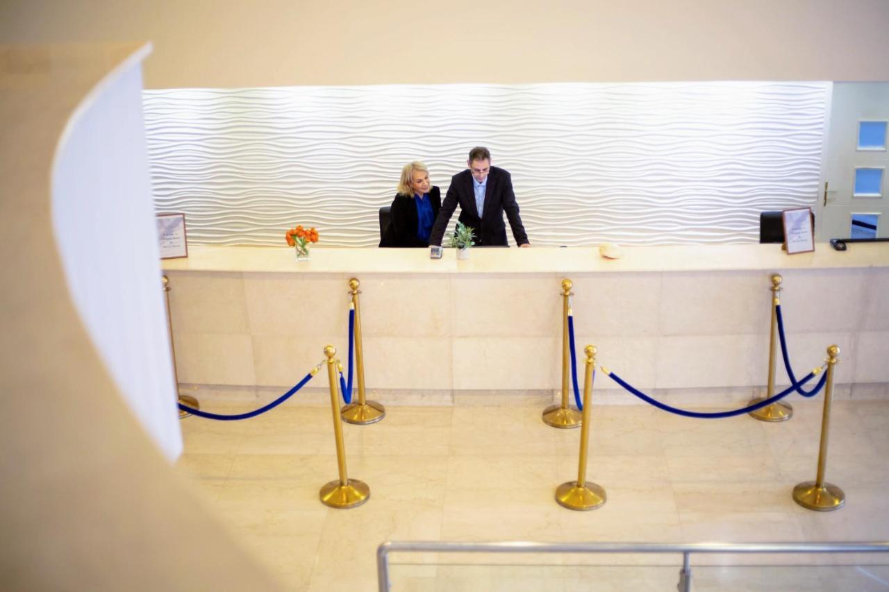Tamara Ashkelon Hotel Eksteriør billede
