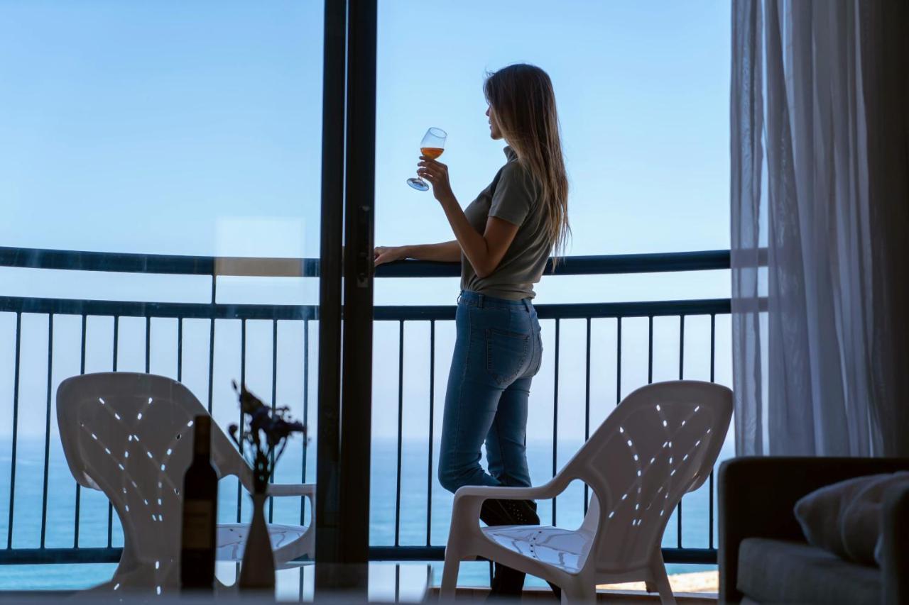 Tamara Ashkelon Hotel Eksteriør billede