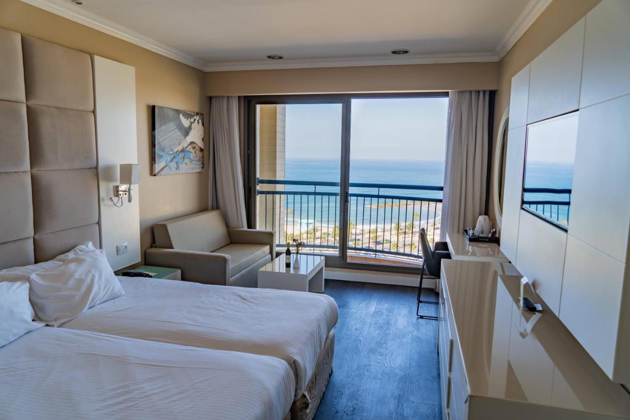 Tamara Ashkelon Hotel Eksteriør billede