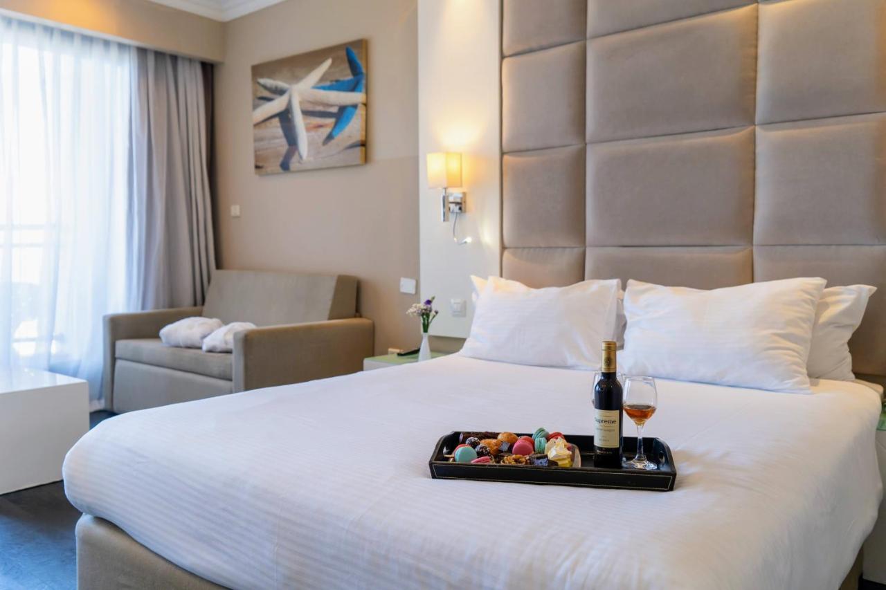 Tamara Ashkelon Hotel Eksteriør billede