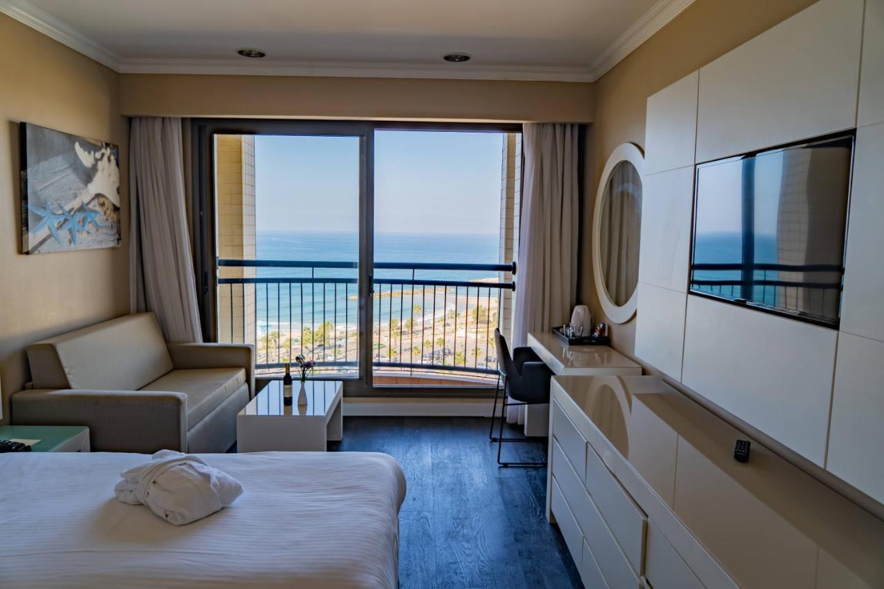 Tamara Ashkelon Hotel Eksteriør billede