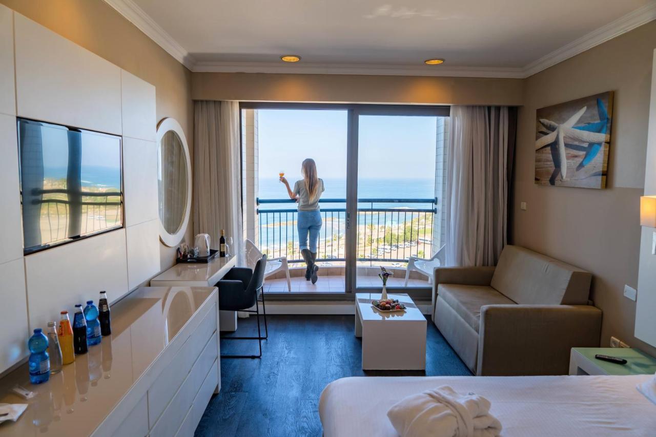 Tamara Ashkelon Hotel Eksteriør billede