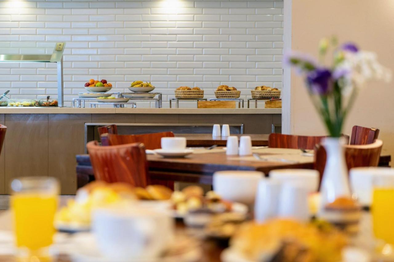 Tamara Ashkelon Hotel Eksteriør billede