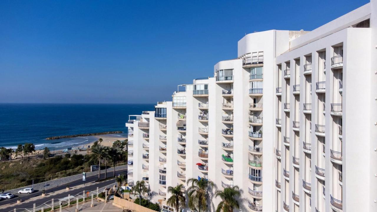 Tamara Ashkelon Hotel Eksteriør billede