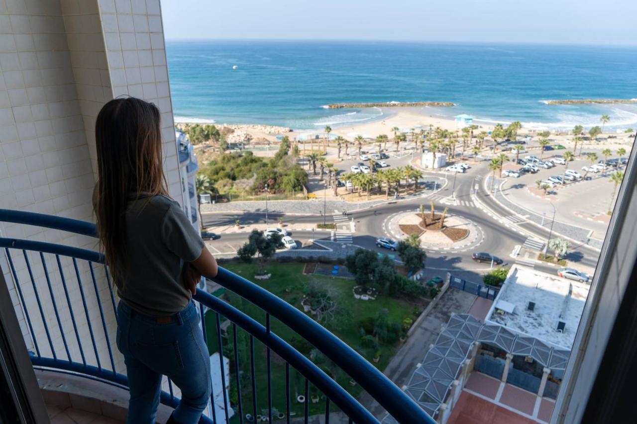 Tamara Ashkelon Hotel Eksteriør billede