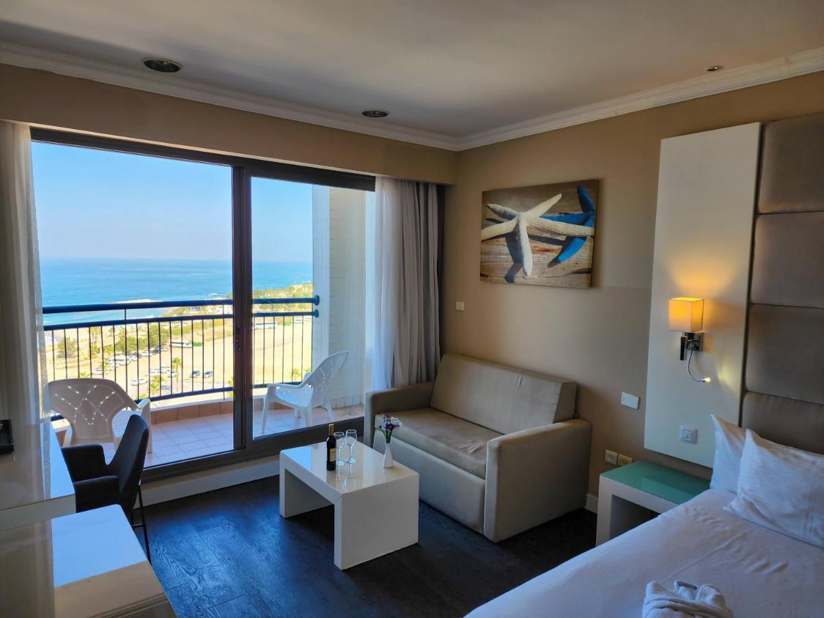 Tamara Ashkelon Hotel Eksteriør billede