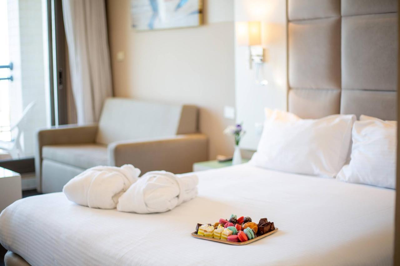 Tamara Ashkelon Hotel Eksteriør billede
