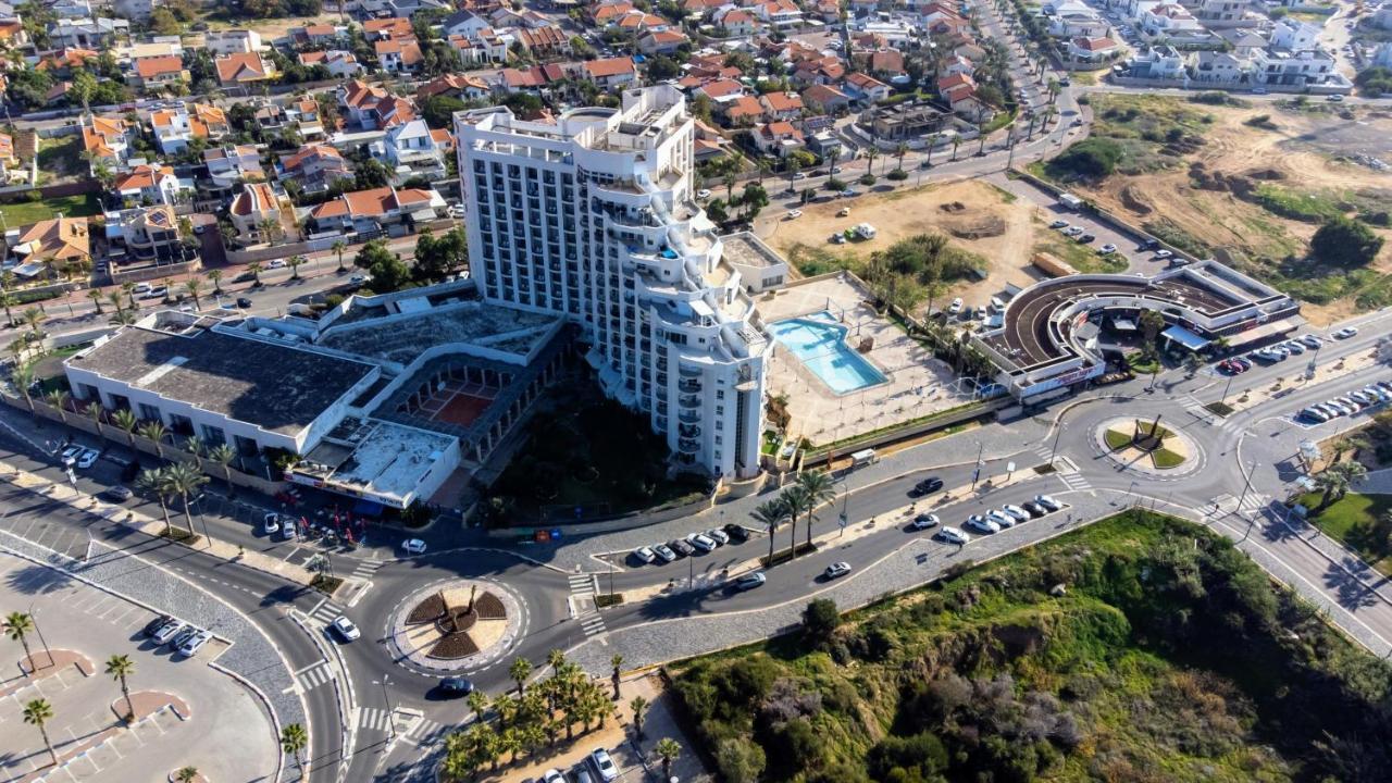 Tamara Ashkelon Hotel Eksteriør billede