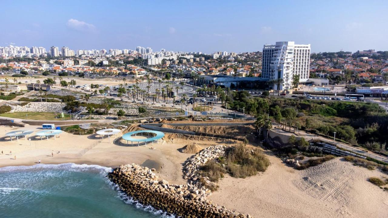 Tamara Ashkelon Hotel Eksteriør billede