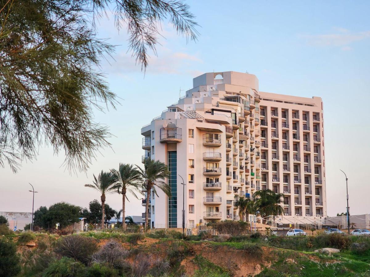 Tamara Ashkelon Hotel Eksteriør billede