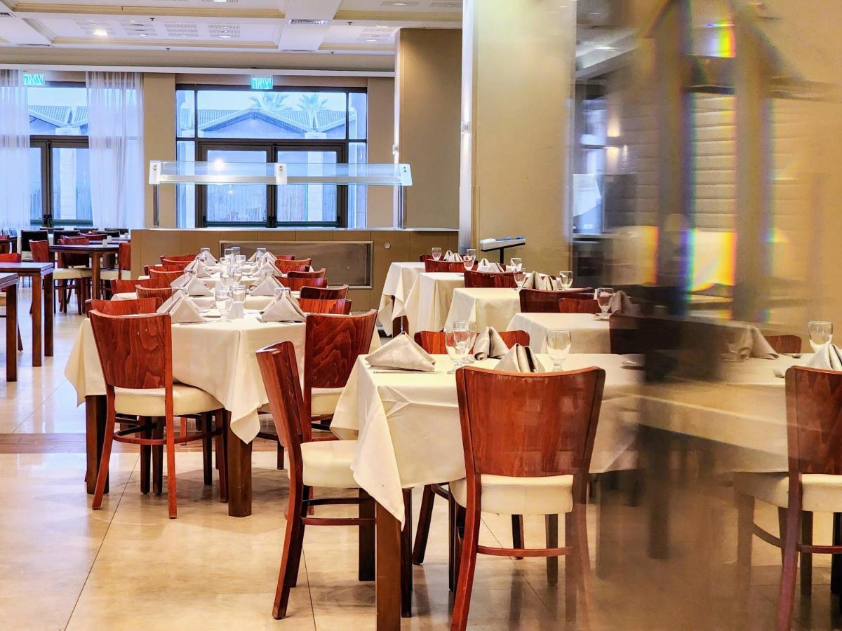 Tamara Ashkelon Hotel Eksteriør billede