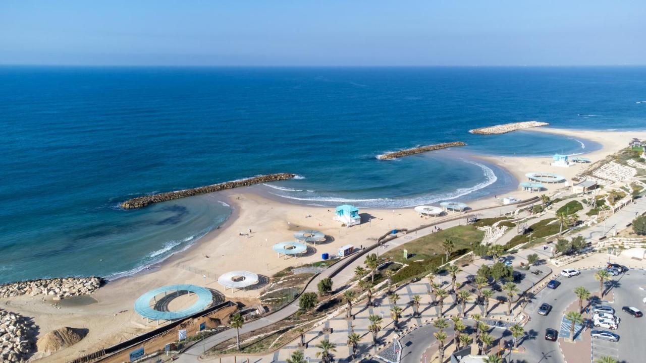 Tamara Ashkelon Hotel Eksteriør billede