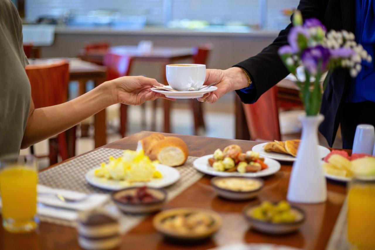 Tamara Ashkelon Hotel Eksteriør billede
