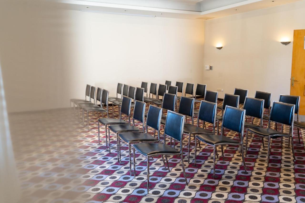 Tamara Ashkelon Hotel Eksteriør billede