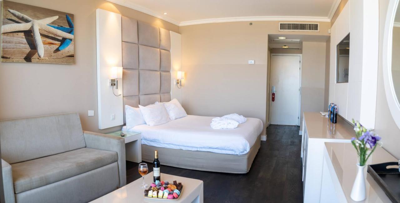 Tamara Ashkelon Hotel Eksteriør billede